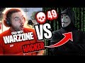 HACKER KILLED US WHILE HE SET KILL RECORD! HE NEEDS TO BE BANNED! (Call Of Duty: Warzone)