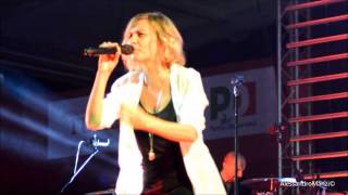 IRENE GRANDI - UN'ALTERNATIVA - PER FARE L'AMORE - STATO DI GRATITUDINE @ Live Milano 31.8.2015