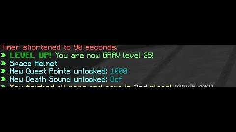 Max level Hive Gravity