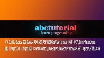 Html Helpers In ASP.NET MVC ★★★
