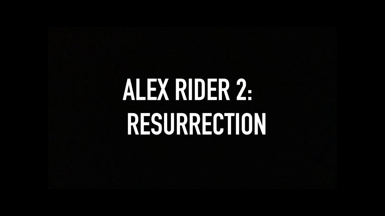alex rider 2 movie