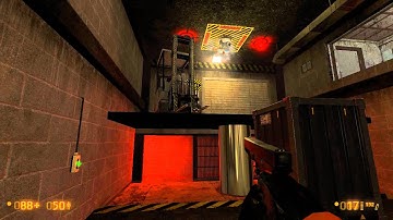 Black Mesa LP Blind PART 7: Can