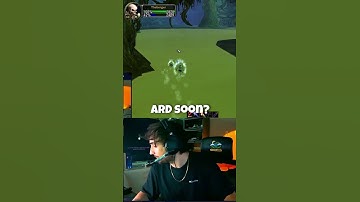 Mitch makes a group for ARD at level 60