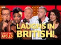 60 Mins Of The Best Of British Comedy Live At The Apollo 