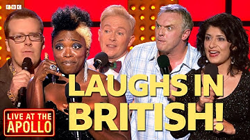 60 Mins of the Best of British Comedy! | Live at the Apollo