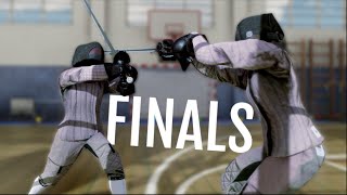 HEMA Long Sword Finals Hellish Quart PvP