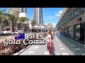 BiIENVENIDOS A GOLDCOAST | Famosa por sus playas y el turismo | Australia