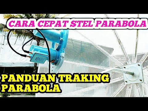 Video: Bagaimana Menemukan Parabola