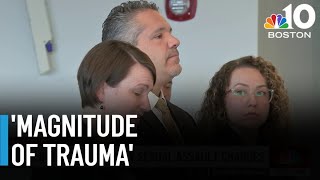 Boston doctor faces 81 sexual assault charges; DA calls case unprecedented