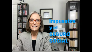 ¿Cómo puedo sacar mis impuestos del Seguro Social?