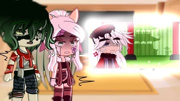 Uppermoons React To Mockingbird… [⚠️MY VIDEO⚠️]-Au-[Angst douma]