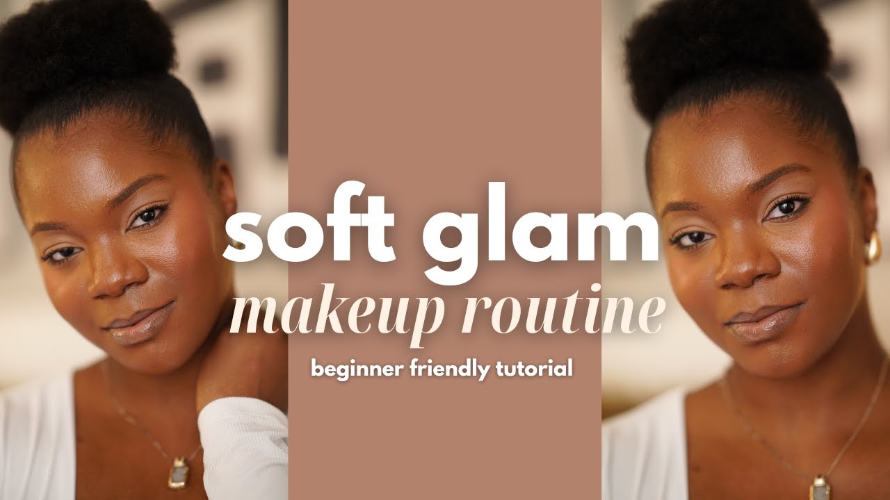 beginner friendly fall makeup tutorial 🍂 soft everyday glam