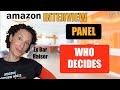 Amazon Interview Bar Raiser Insight- [Who You Should Aim To Impress The Most At Panel]