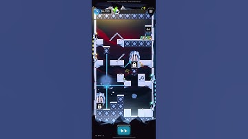 Lemmings W 456 - 4. - My guide saved all the lemmings