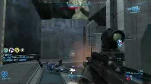Alienable gets Overkill Extermination on MLG Pit CTF