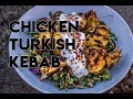 Easy Chicken Turkish Kebab | How To Make Chicken Turkish Kebab | Turkish Kabob