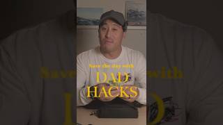 Dad Life: Essential Hacks you need for parenting! #edc #dadhack