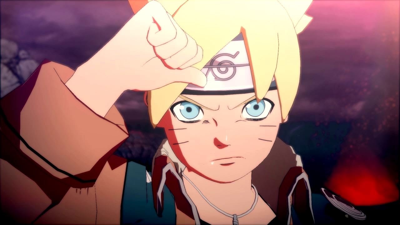 Naruto ナルト 疾風伝 ナルティメットストーム4 Road To Boruto 攻略