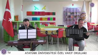 Atatürk Üni̇versi̇tesi̇ Vakif Okullari Müzi̇k Di̇nleti̇si̇-3