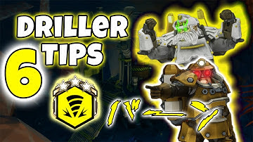 Become a PRO Driller With These 6 Tips  | Deep Rock Galactic