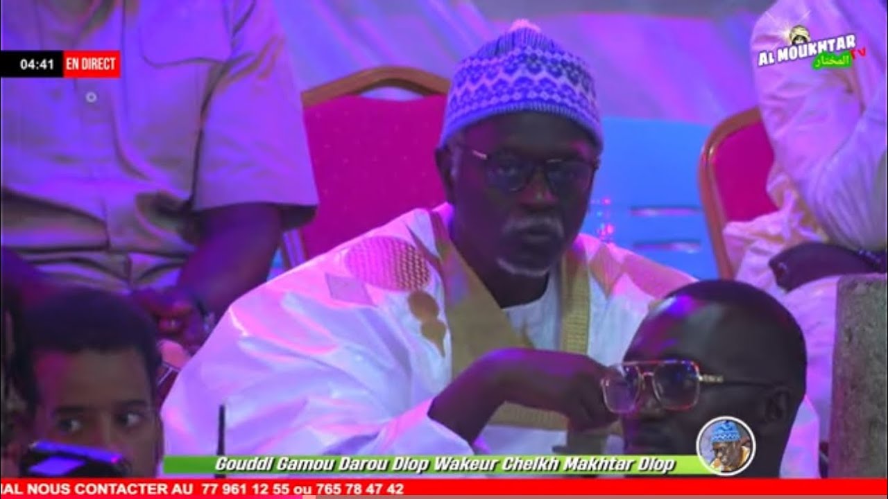 GOUDDI GAMOU DAROU DIOP 2025