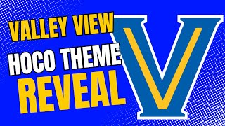 2024 Football HOCO Theme Reveal