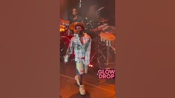 Thumbnail of omah Lay vlbing to his new song 'Moving'