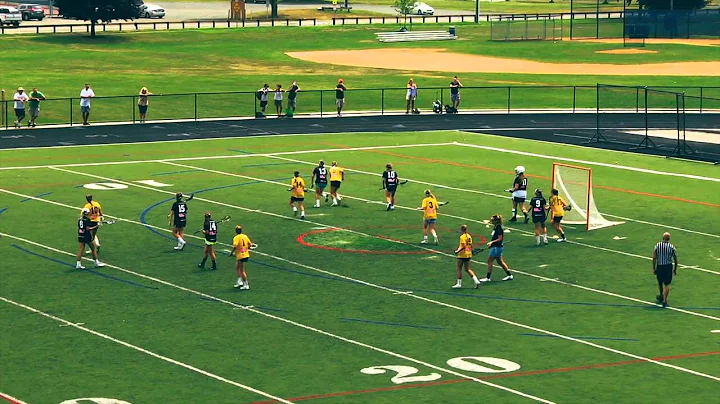 Sarah Wagner Lacrosse Highlight Reel