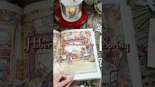 🐿️Hibernating until spring in a cozy cottage 🐿️ #wintering #cozycottage #cottagelife #cozyliving