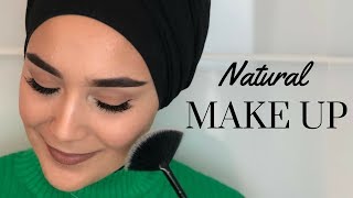 Natural Make Up I Soft & Everyday Make Up screenshot 5