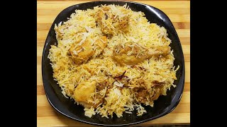 Hyderabadi Dum Biryani  | Chicken Dum Biryani | Kache Gosh Ki Biryani | Authentic Biryani Recipe |