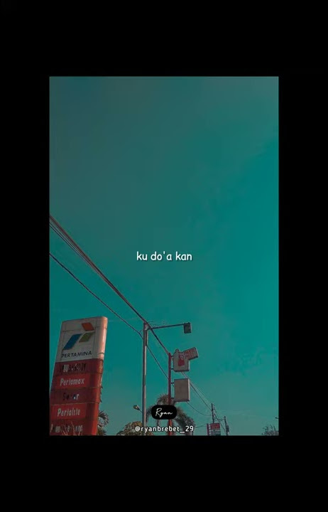 Story wa 30 detik || Selamat Ulang Tahun - Gellen Martadinata