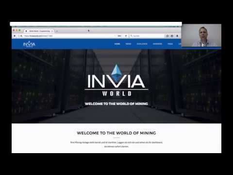 Invia World Registration Deutsch kurz und bündig