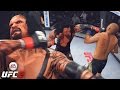 The Undertaker Takes On The UFC - Certified HANDS! EA Sports UFC 2 Ultimate Team Gameplay