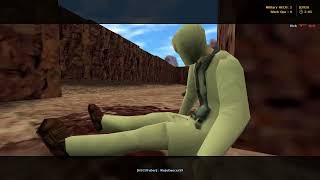 Counter Strike: Opposing Force Gameplay Part 9