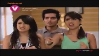 Dil Dosti Dance (D3) Channel V - Comic Scene 3 of The Foreign Dean Inspects, with Zachary Coffin