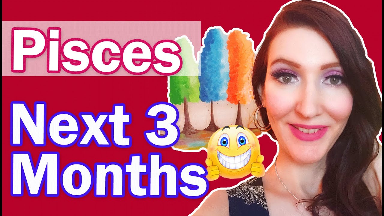 PISCES UNEXPECED!! MAY WANT TO SIT DOWN FOR THIS & THIS IS WHY! NEXT 3 MONTHS MARCH - JUNE 2021