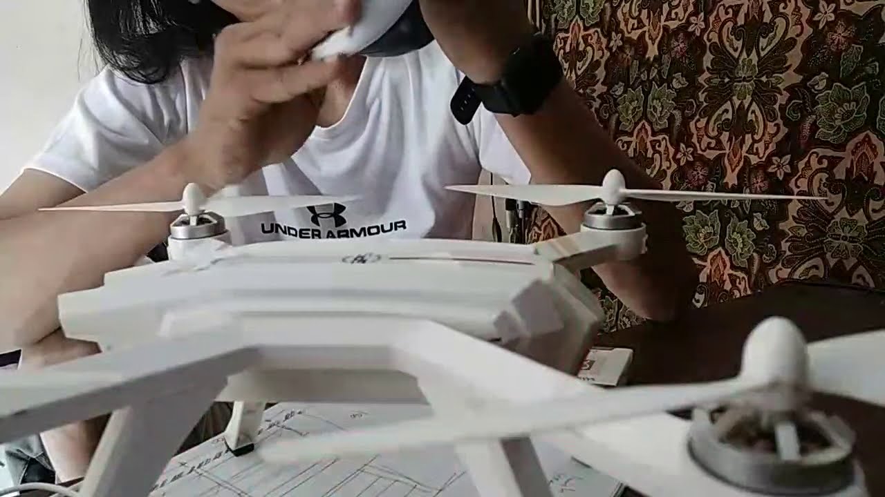 Tutorial drone - YouTube