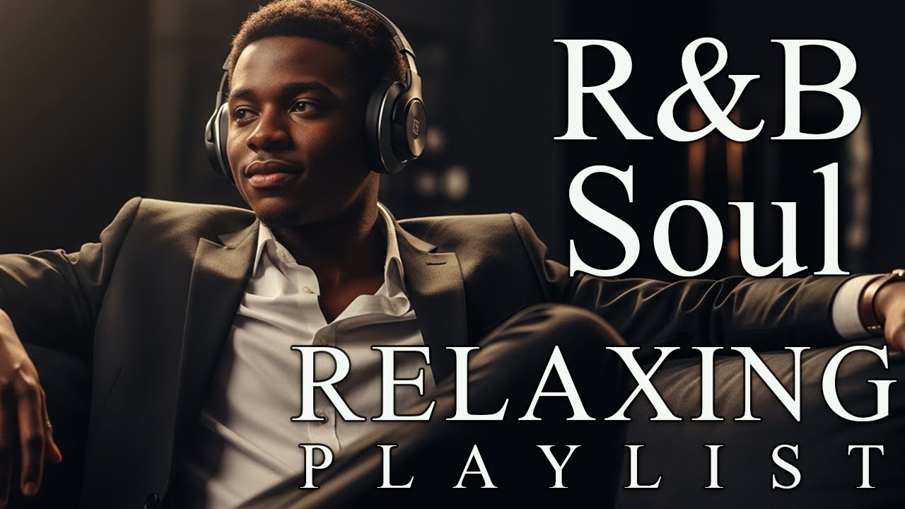 Relax R&B Evening Light – Smooth R&B for Life’s Reflections Soul Jazz Midnight Inspiration for St