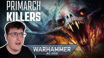 EVERYTHING We Know About the RANGDAN XENOCIDES | Warhammer 40K Lore