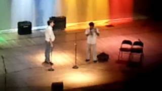 Brooklyn Tech Talent Show 2011 Comedic Act Wealth