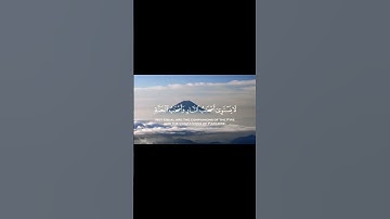 أكتب شيئًا تؤجر عليه ❤#قرآن #القارئ #علي_جابر #quran #استغفر_الله
