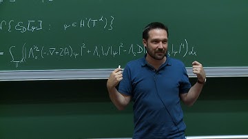 Rupert FRANK - 3/3 A microscopic derivation of Ginzburg-Landau theory