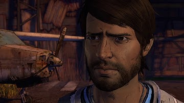 The Walking Dead: A New Frontier Walkthrough Campaign Gameplay Part 3 - Episode 2 Ties That Bind