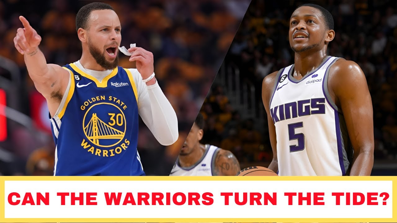 Warriors vs Kings Preseason 2024: Epic Plays & Game-Changing Moments ...