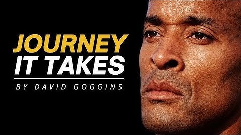 Unleash Your Potential: David Goggins