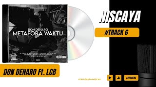 6.NISCAYA - DON DENARO Ft. LCB