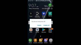 how to install music player on your samsung galaxy grand prime g351h only screenshot 1