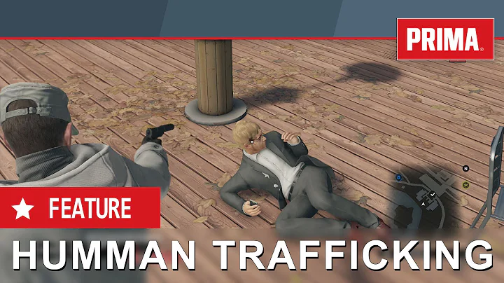Watch Dogs - Human Traffic Investigations - Elimin...