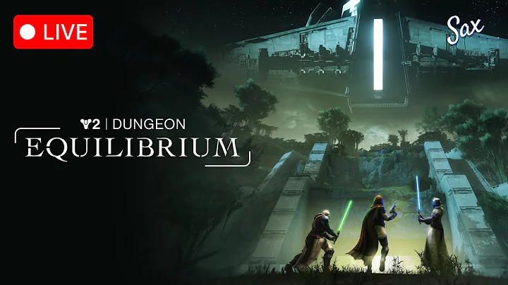 Let's FINISH the Equilibrium Dungeon on CONTEST Mode! 💪🔥